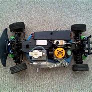 Bil kyosho tidl. enhed