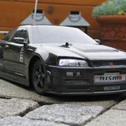 Bil HBX Skyline 