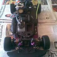 Bil onroad pacesetter *SOLGT*