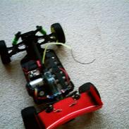 Buggy Losi xxx4 SOLGT