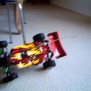 Buggy Losi xxx4 SOLGT