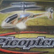 Helikopter picooz picobter