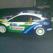 Bil Ford Focus Rs WRC