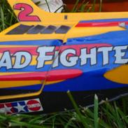 Off-Roader mad fighter