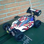 Buggy Stormracer 2,4WD*SOLGT*