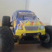 Off-Roader Bonzer Monster Truck XTi