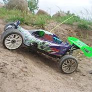 Buggy Bazooka 4x4