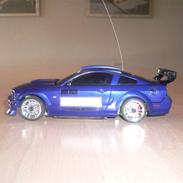 Bil Xmods Evo ford mustang GT