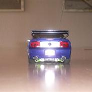 Bil Xmods Evo ford mustang GT