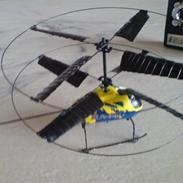 Helikopter Fun-heli
