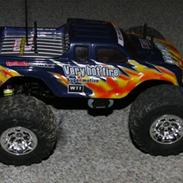 Truck Bonzer Monster "solgt"