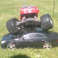 Off-Roader Stampede XL-5 til salg