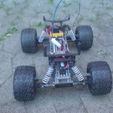 Off-Roader Stampede XL-5 til salg