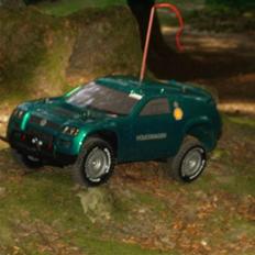 Off-Roader Tamiya Race Touareg