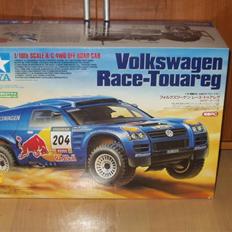 Off-Roader Tamiya Race Touareg