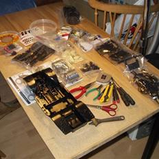 Off-Roader Tamiya Race Touareg