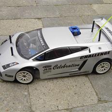 Bil Lamborghini Gallardo