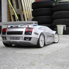 Bil Lamborghini Gallardo