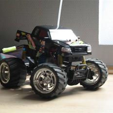 Off-Roader clash mini monster XTi