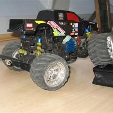 Off-Roader clash mini monster XTi