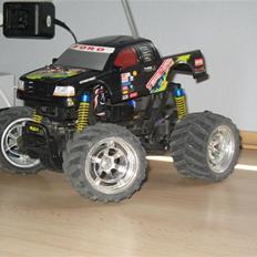 Off-Roader clash mini monster XTi