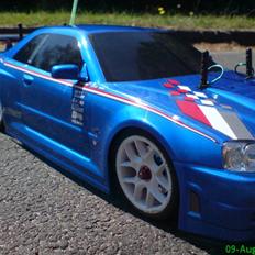 Bil Nissan Skyline