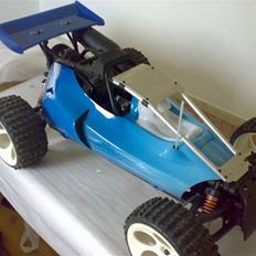 Buggy fg baja buggy solgt