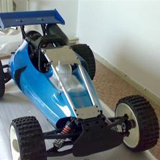 Buggy fg baja buggy solgt