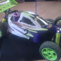 Off-Roader atomic warhead 4x4 nitro