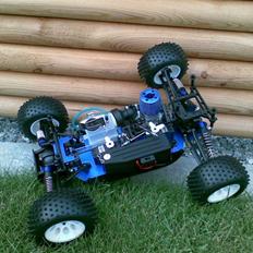 Off-Roader Kyosho 