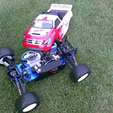 Off-Roader Kyosho 