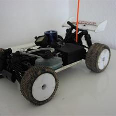 Buggy ACME NB16 Tilsalg