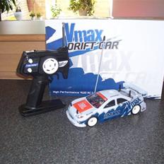Bil Vmax Drift Car solgt