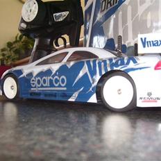 Bil Vmax Drift Car solgt