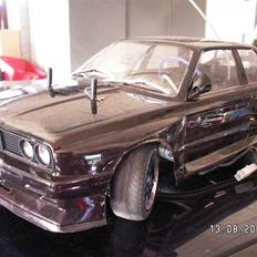 Bil tl01 bmw m3  tamiya solgt