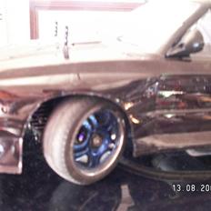 Bil tl01 bmw m3  tamiya solgt