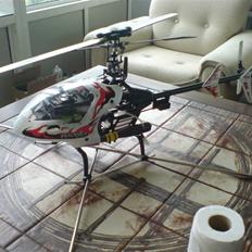 Helikopter Smartech Pegasus