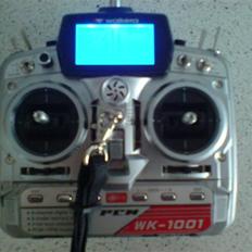 Helikopter Smartech Pegasus