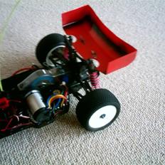 Buggy Losi xxx4 SOLGT