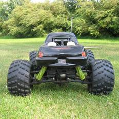 Bil Monster Truck F150