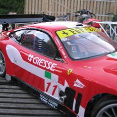 Bil Kyosho FW - 05T TIL SALG