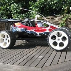 Buggy FG Baja "Solgt"