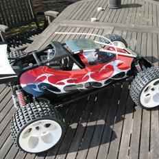 Buggy FG Baja "Solgt"