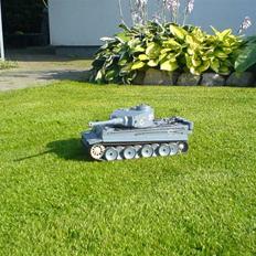 Militær Tiger Tank solgt...