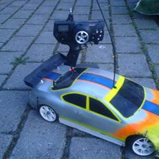 Bil Yokomo SD CGM (solgt)