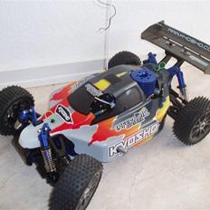Buggy KyoSHo Inferno SOLGT 