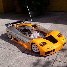 Bil FG Cup "nedroslet"