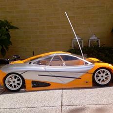 Bil FG Cup "nedroslet"