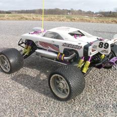 Truck Hot Bodies Lightning GTX2