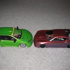 Bil Team Associated’s TC4